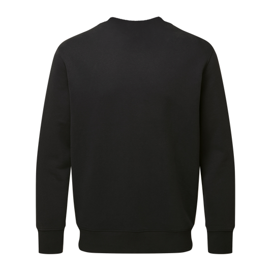 Rat Race Organic Sweatshirt - Black - Rat Race Store