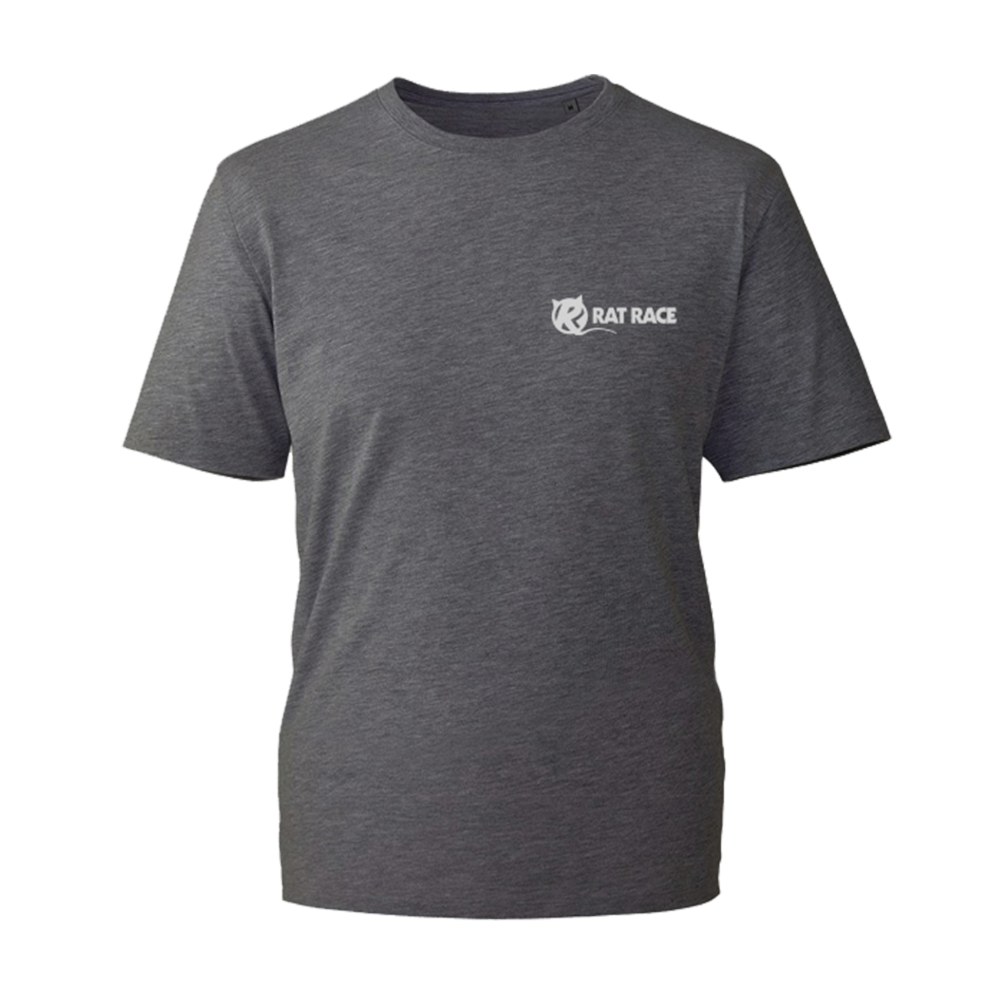 Mongol 100 - Dark Grey T-shirt - Rat Race Store