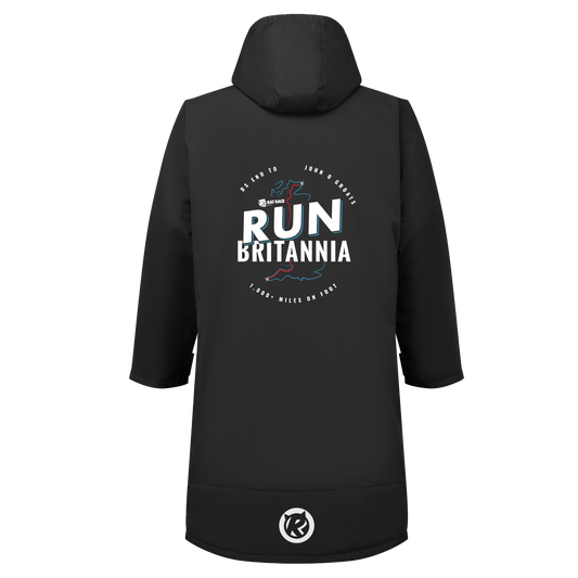 Run Britannia All-Seasons Waterproof Changing Robe - Rat Race Store