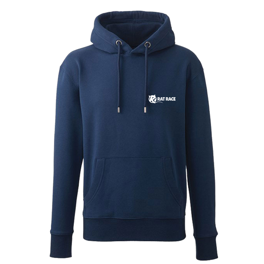 Croatia Multisport Map Organic Hoodie - Navy - Rat Race Store