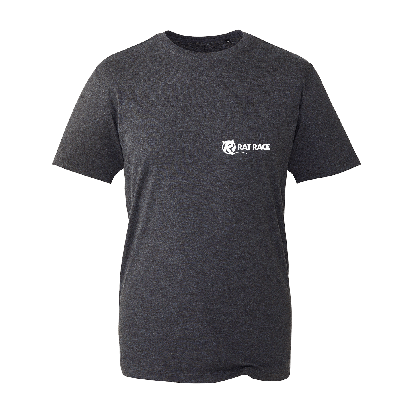 Croatia Multisport Organic T-shirt - Dark Grey - Rat Race Store