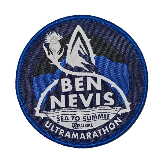 Sea to Summit Ben Nevis - Woven Patch