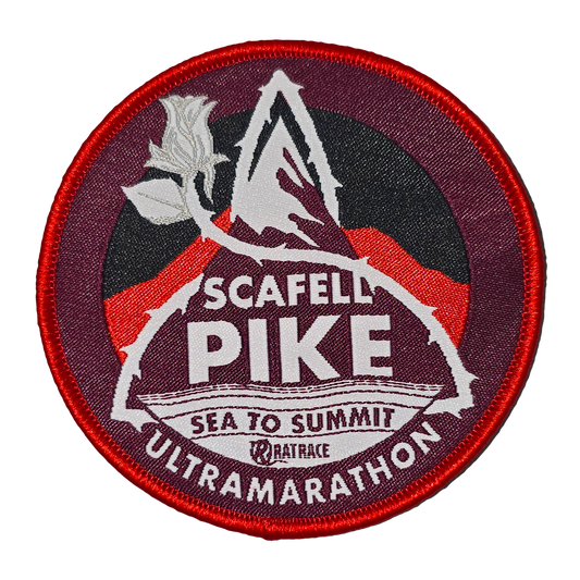 Sea to Summit Scafell Pike - Woven Patch