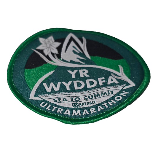 Sea to Summit Yr Wyddfa - Woven Patch