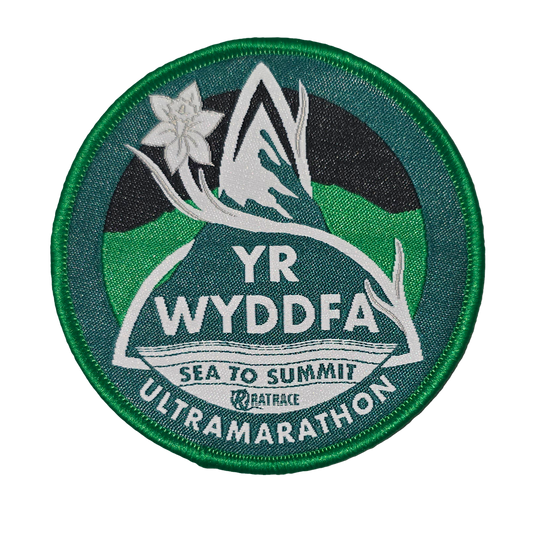 Sea to Summit Yr Wyddfa - Woven Patch