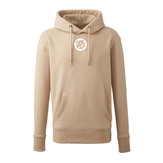 Rat Race Organic Hoodie - Desert Sand - Rat Race Store