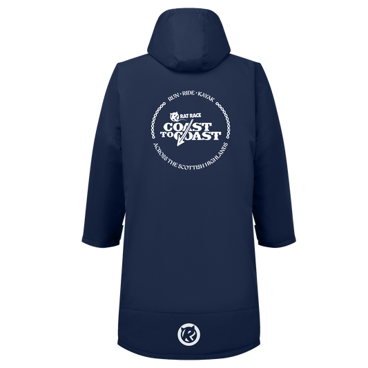Scotland Coast to Coast All-Seasons Waterproof Changing Robe