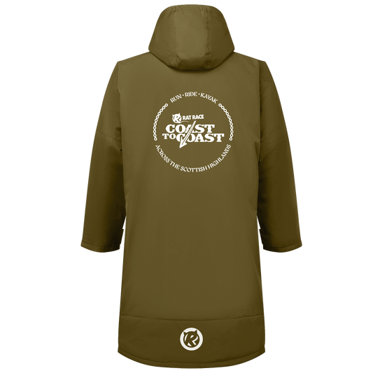 Scotland Coast to Coast All-Seasons Waterproof Changing Robe