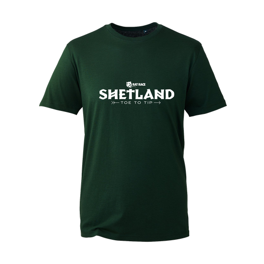 Shetland Toe to Tip T-Shirt