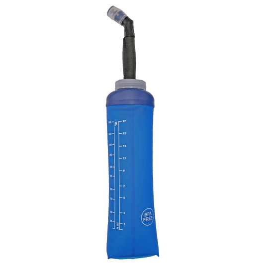 500ml scRUNch Flask - With Straw