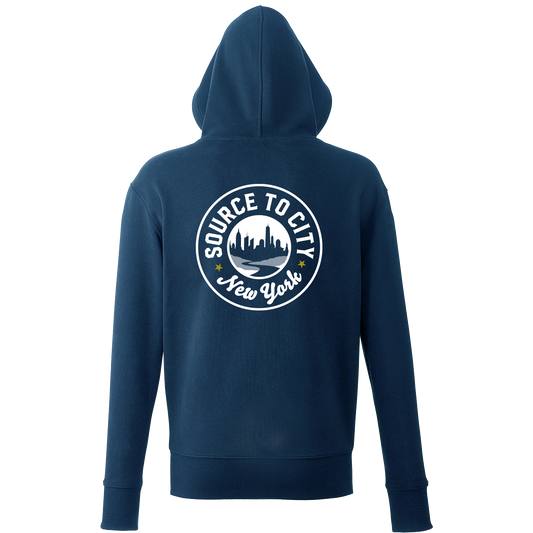 Source to City 2024 Organic Hoodie - Rat Race Store