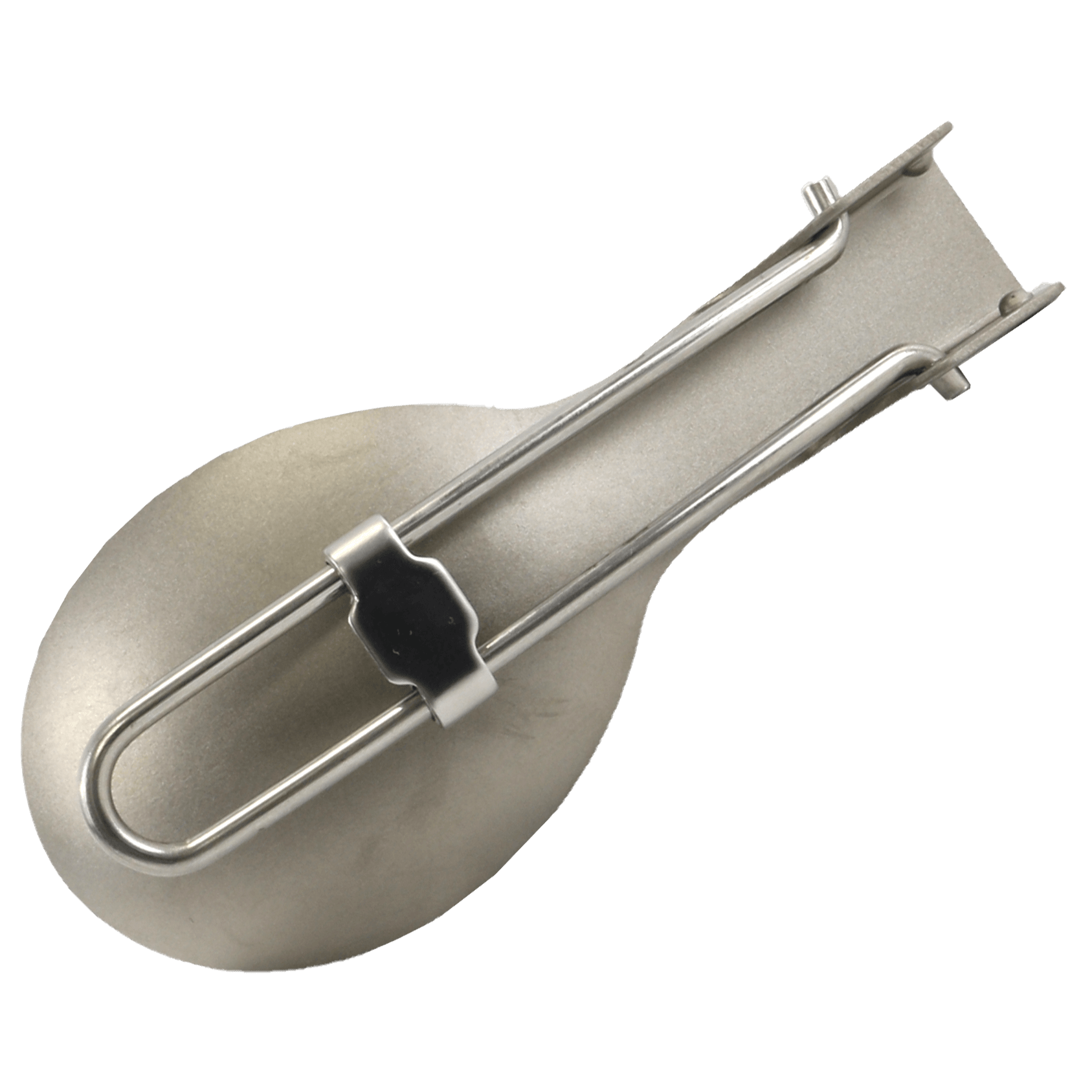 Titanium Folding Spoon - Rat Race Store