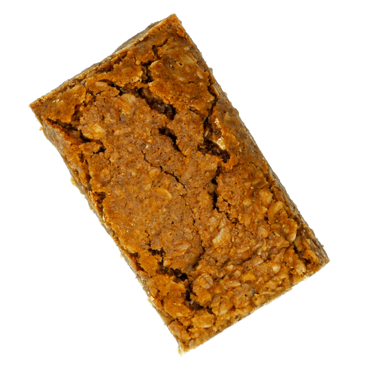 Pit Stop Flapjack - Stem Ginger