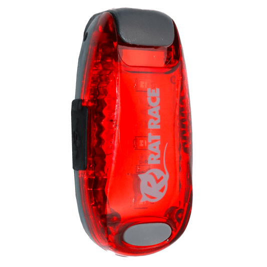 Urban Safety Strobe Light - Red