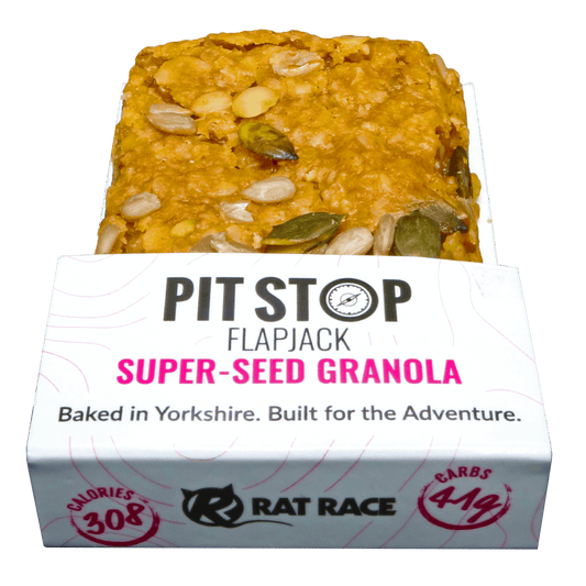 Pit Stop Flapjack - Granola - 20 Box