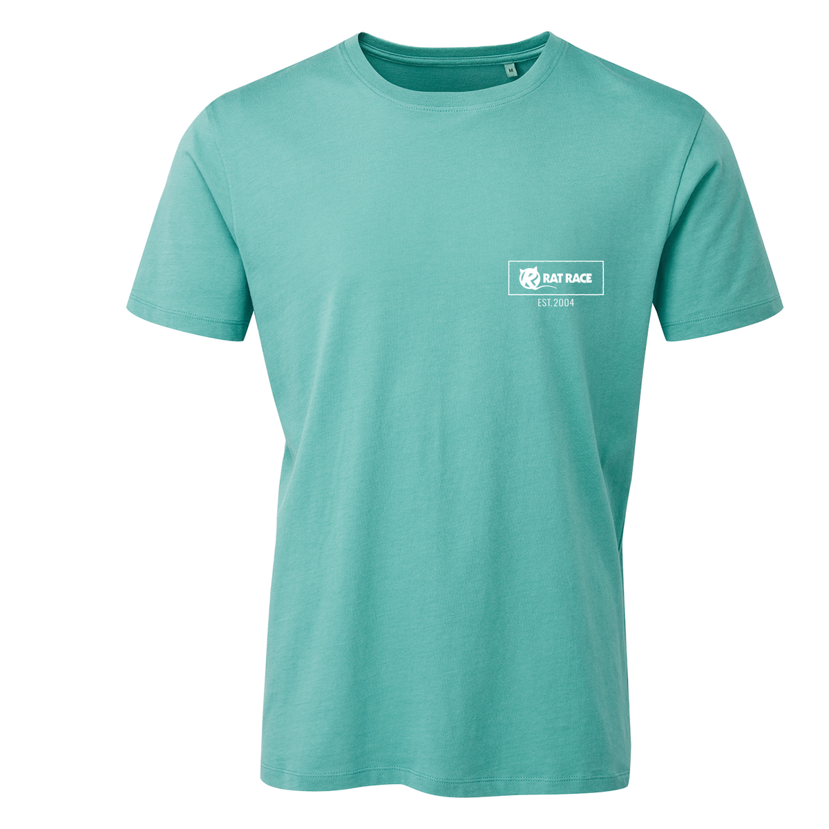 Rat Race Anniversary Edition: Est. 2004 - Organic T-shirt - Rat Race Store