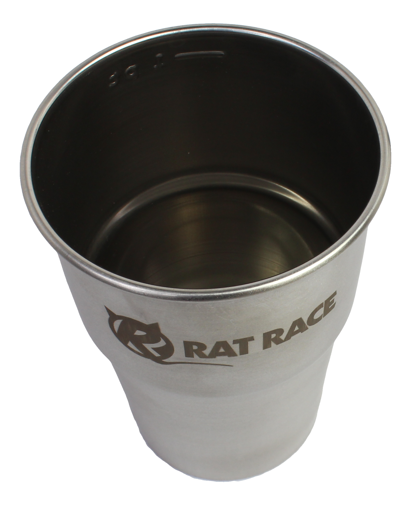 Rat Race Stainless Steel Recycled Drinking Cup