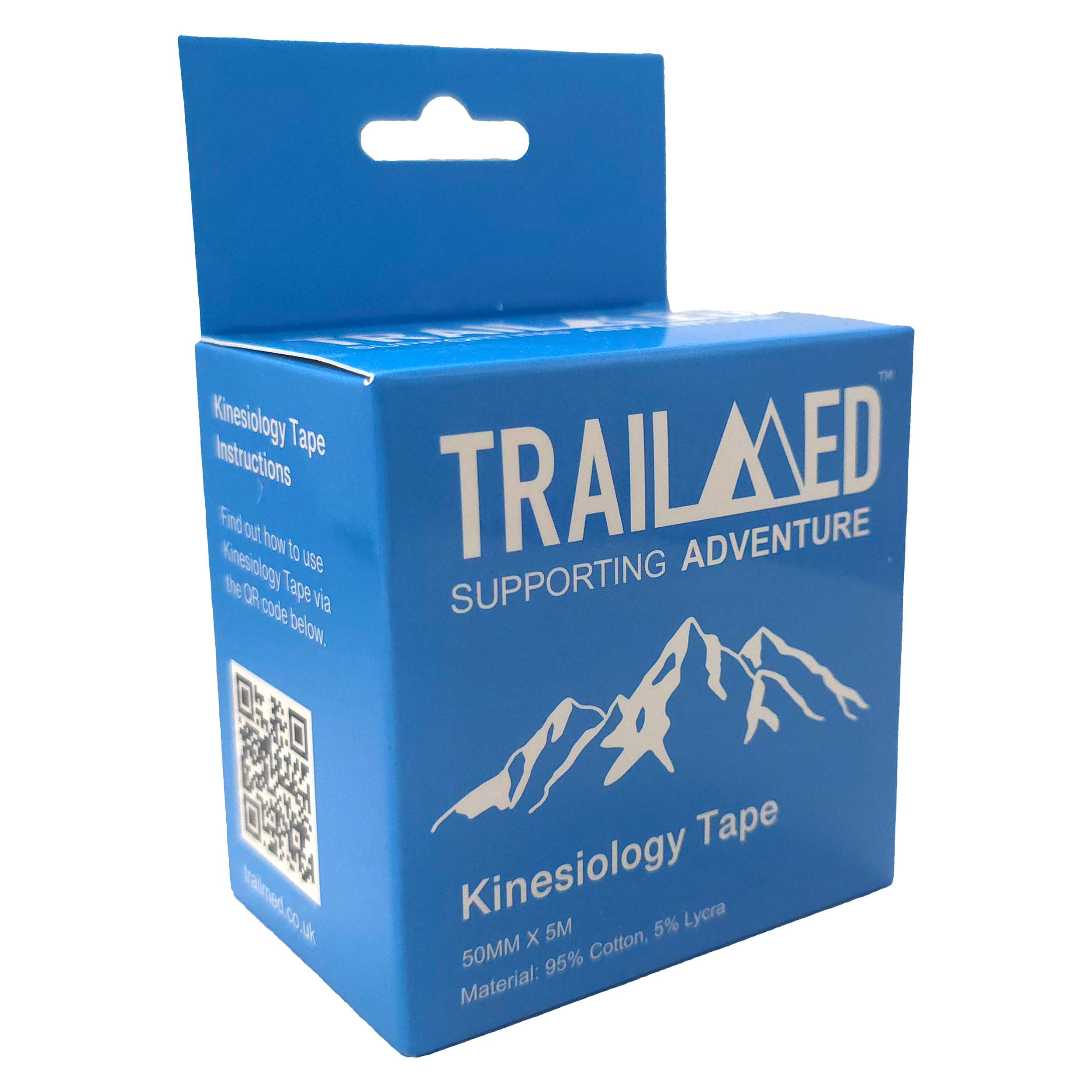 Trailmed - Kinesiology Tape (K-Tape) - Rat Race Store