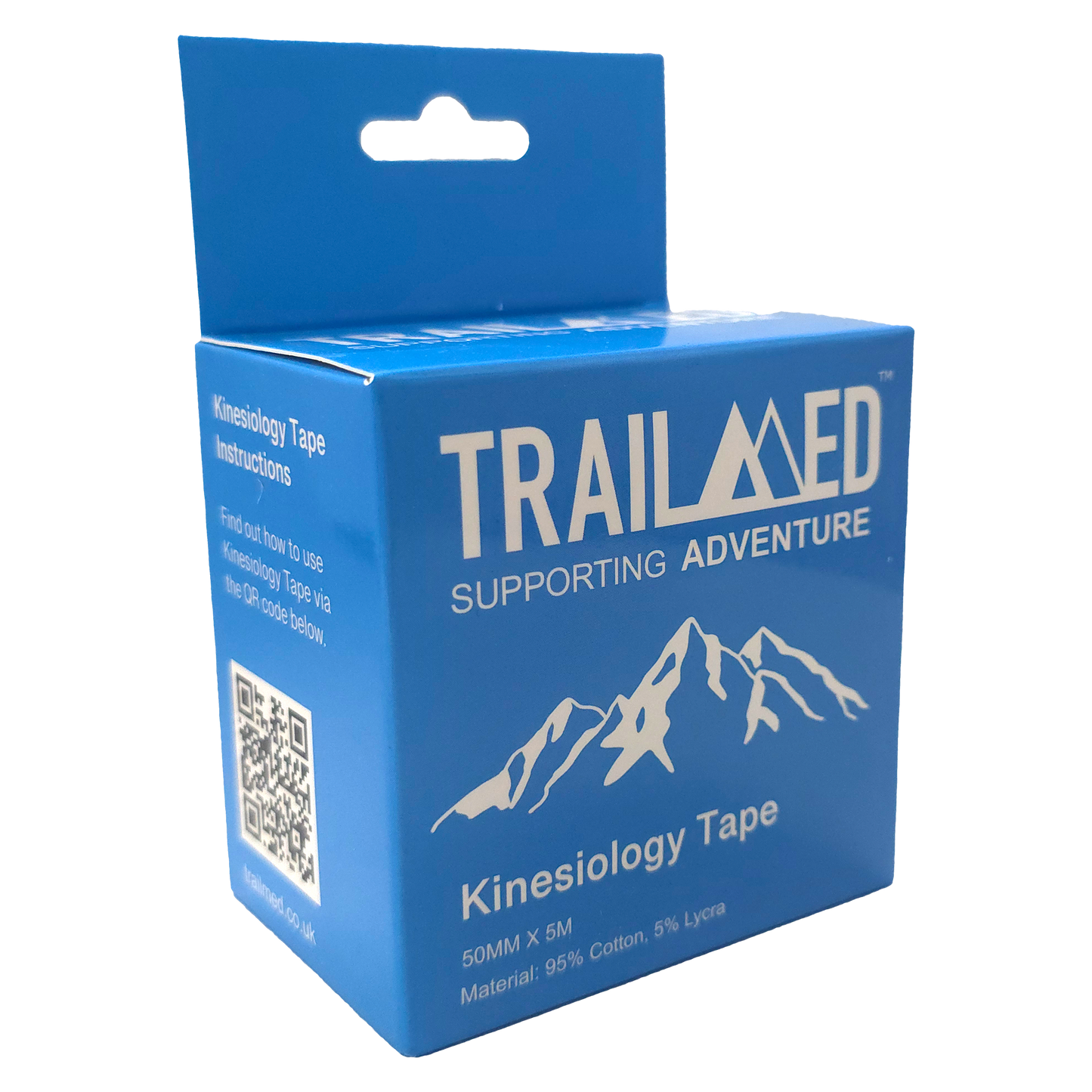 Trailmed - Kinesiology Tape (K-Tape) - Rat Race Store