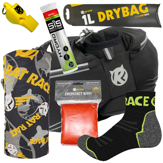 Rat Racer Essential Summer Training Bundle