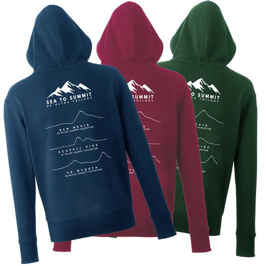 Sea to Summit Hoodie - UK Trilogy - Rat Race Store