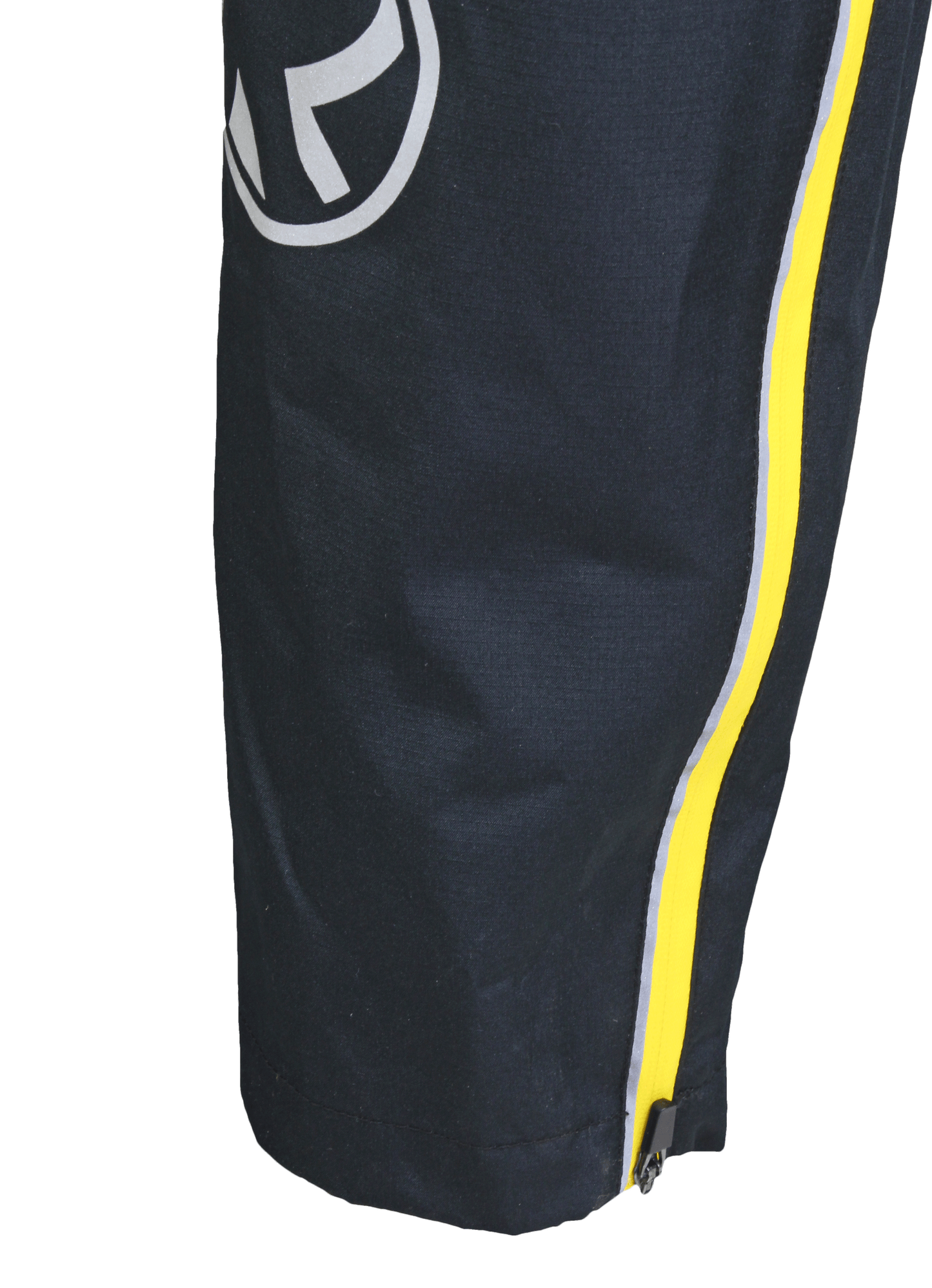 Kit List Waterproof Trousers 15k/5k - Black/Reflect - Rat Race Store