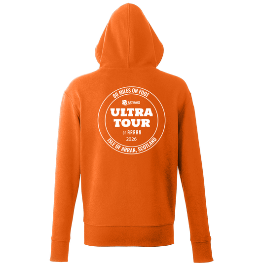 Ultra Tour of Arran 2026 Hoodie