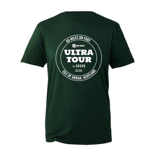 Ultra Tour of Arran 2026 T-Shirt
