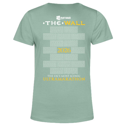 The Wall 2026 Legends T-Shirt - Women's Fit