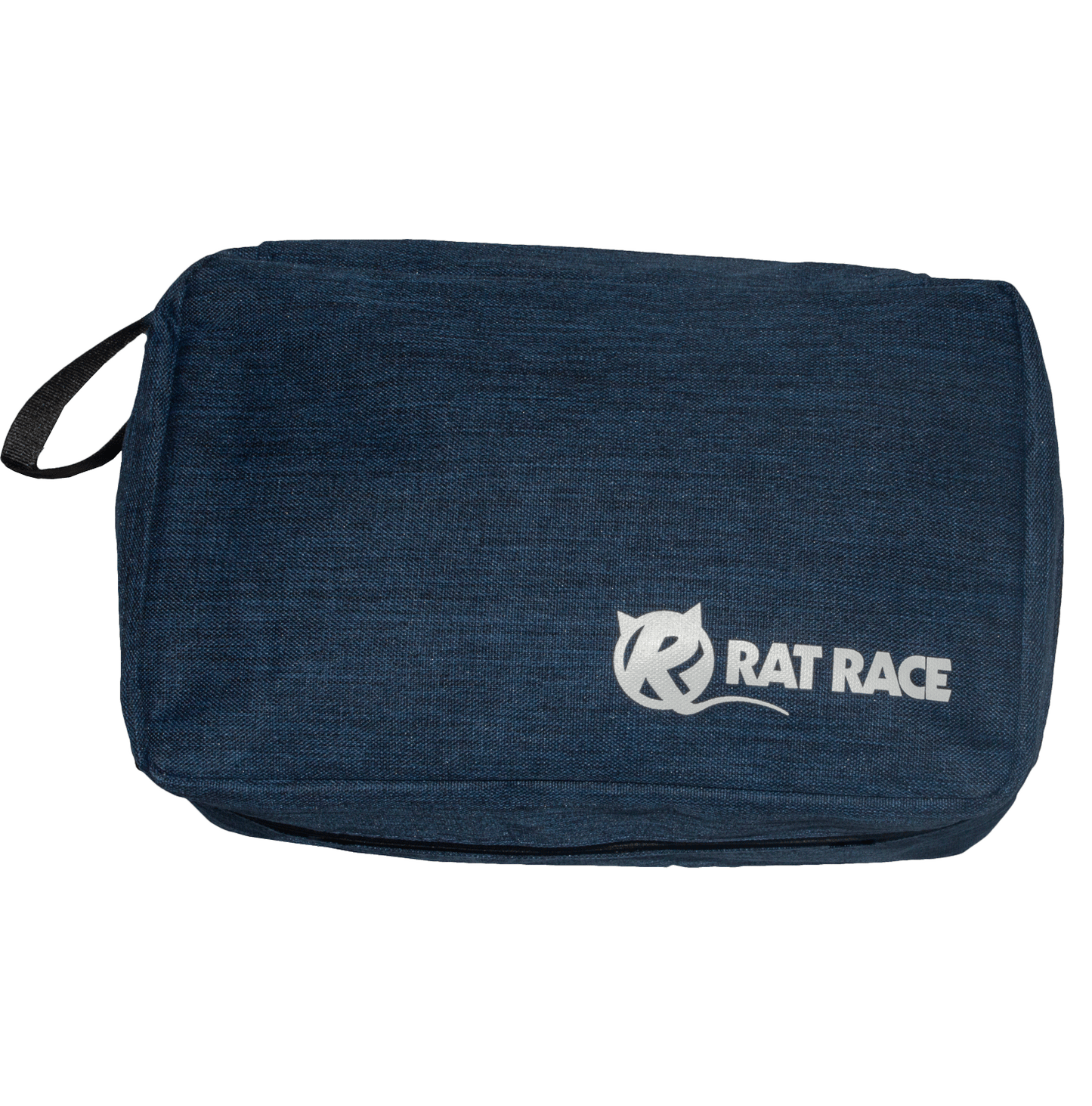 Rat Race Travel Toiletry Bag - Navy Marl