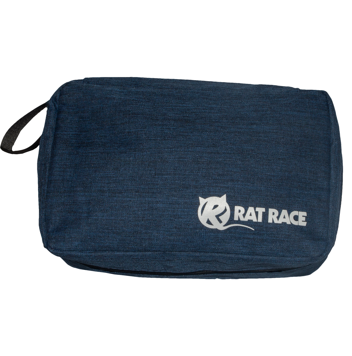 Rat Race Travel Toiletry Bag - Navy Marl - Rat Race Store