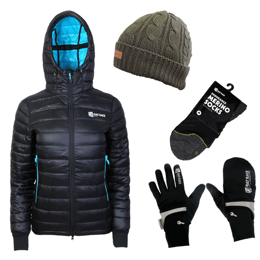 Women's Winter Warmer Bundle - Rat Race Store