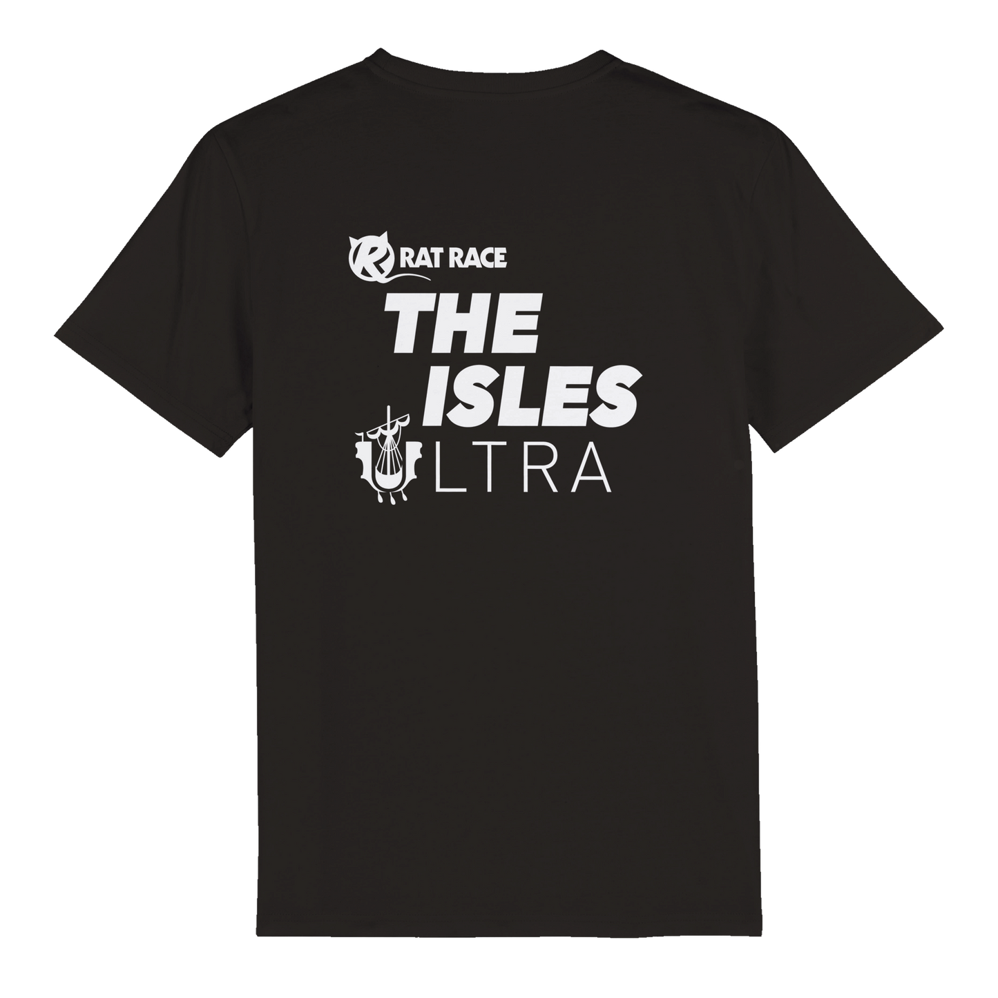 Rat Race The Isles Ultra Organic Unisex Crewneck T-shirt