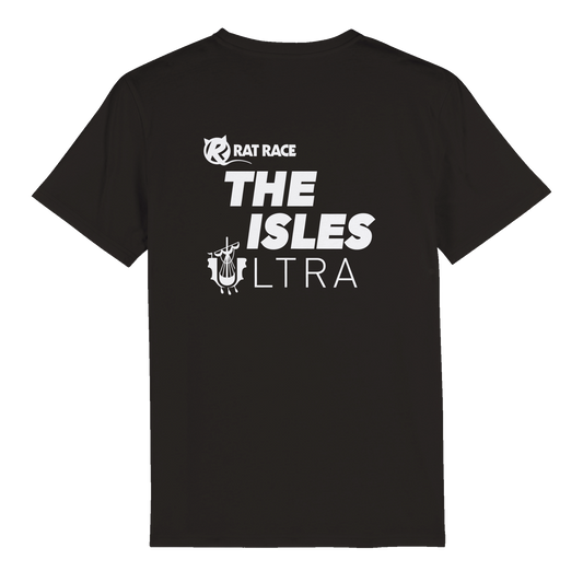 Rat Race The Isles Ultra Organic Unisex Crewneck T-shirt - Rat Race Store