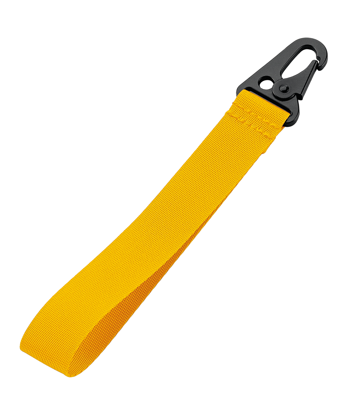 Rat Race Key Clip - Yellow