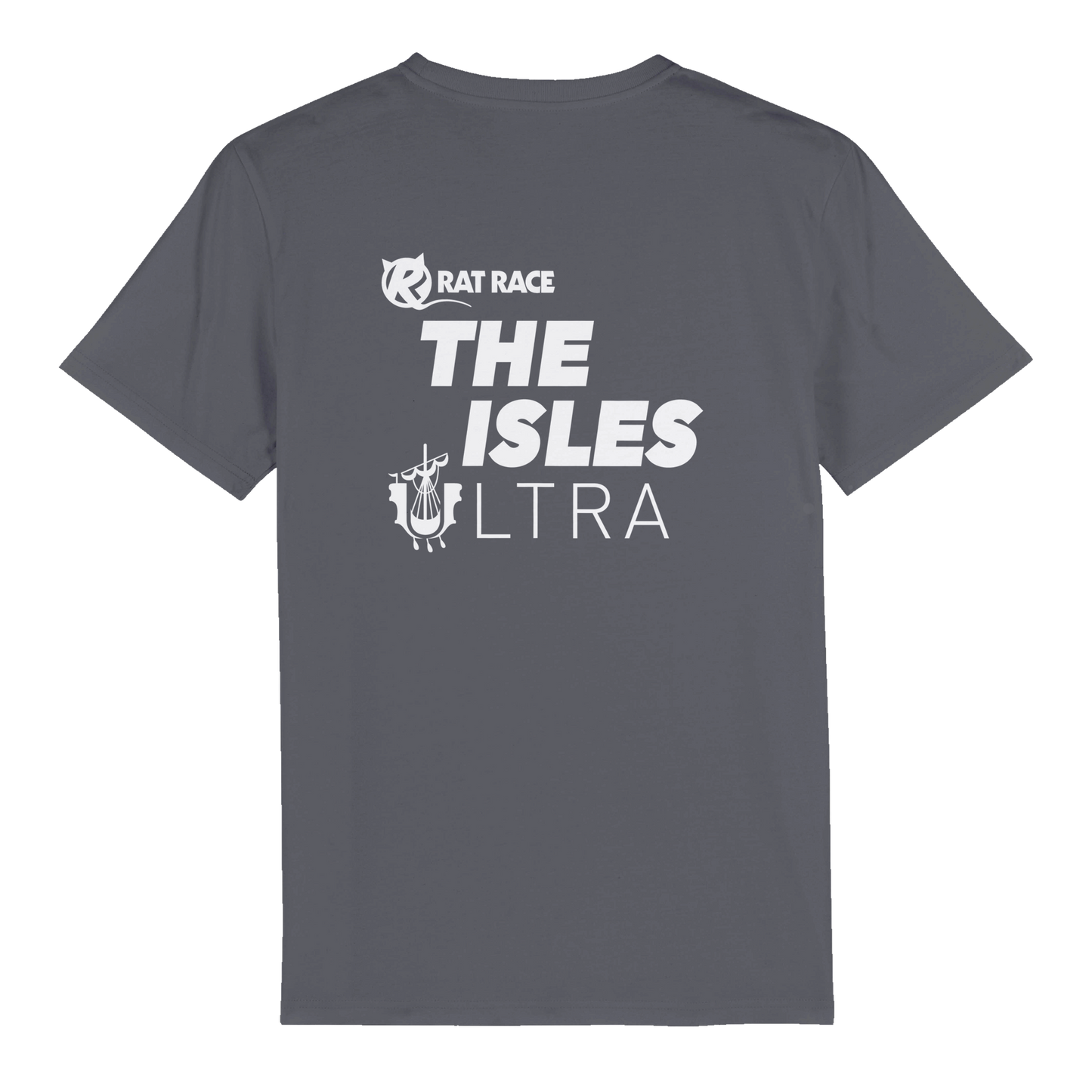 Rat Race The Isles Ultra Organic Unisex Crewneck T-shirt