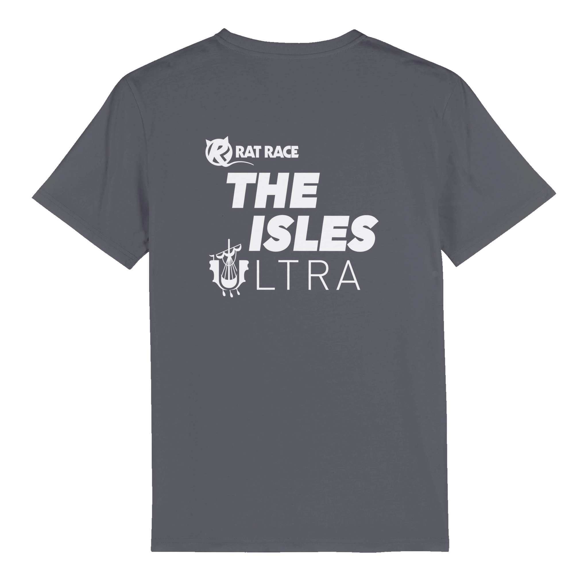 Rat Race The Isles Ultra Organic Unisex Crewneck T-shirt - Rat Race Store