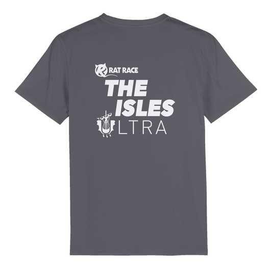 Rat Race The Isles Ultra Organic Unisex Crewneck T-shirt - Rat Race Store