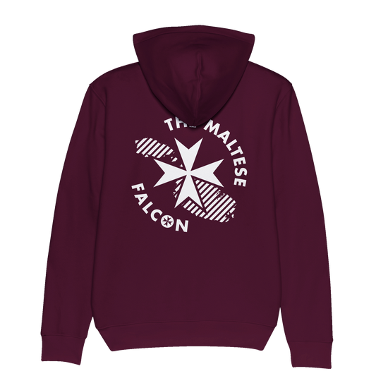 Rat Race The Maltese Falcon Organic Unisex Hoodie - Rat Race Store