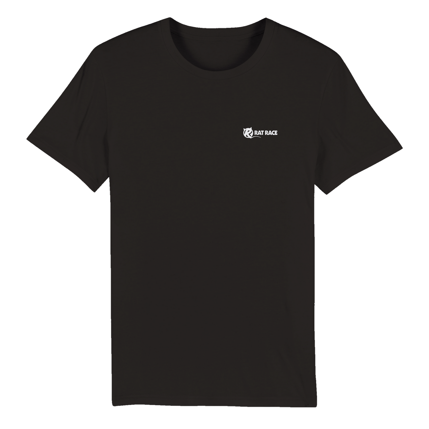 Rat Race The Maltese Falcon Organic Unisex Crewneck T-shirt