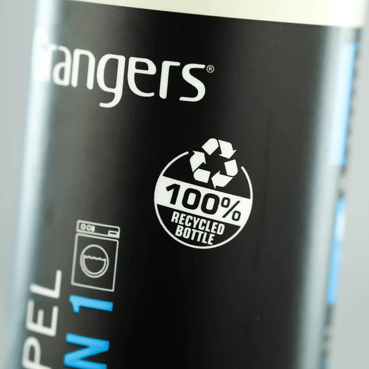 Grangers Wash + Repel Clothing 2 In 1 Cleaning Reproofing - 300ml - Rat Race Store