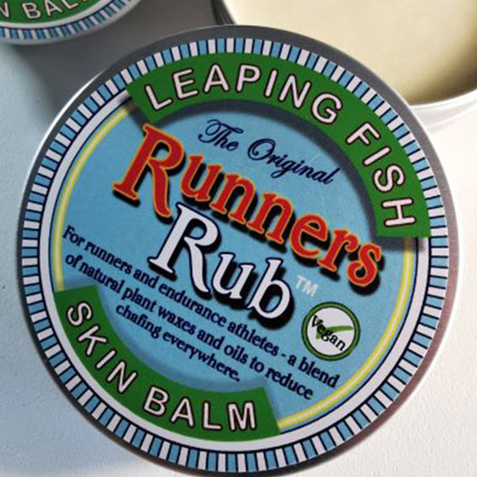 Runners Rub 60ml / 60g Tin - Rat Race Store