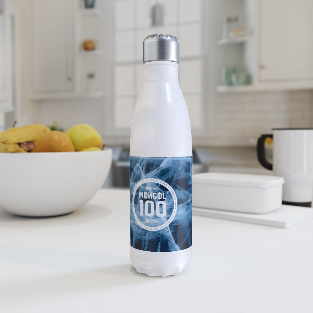 Mongol 100 Stainless Steel Chilli Bottle - 500ml