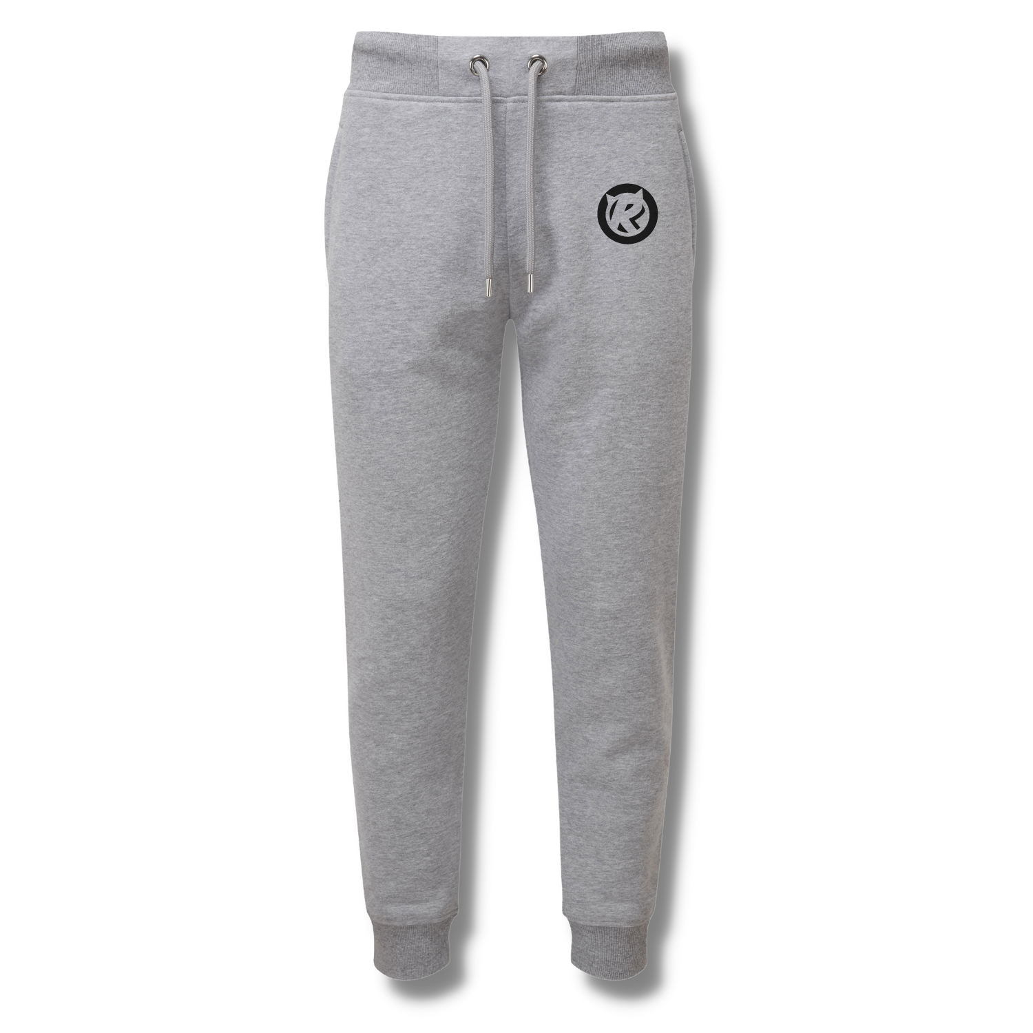 Rat Race Organic Joggers - Grey Marl - Rat Race Store