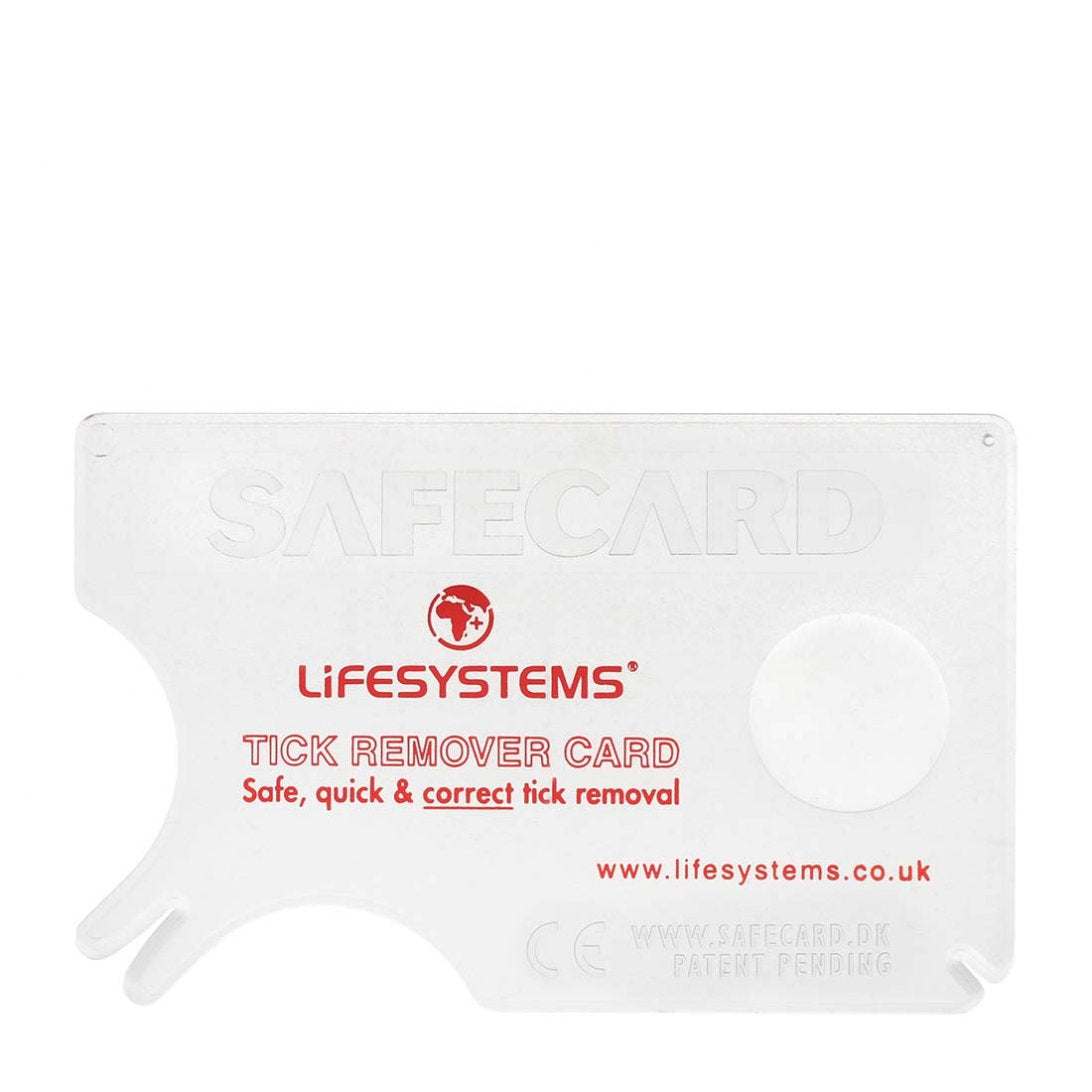 Lifesystems - Tick Removal Tool - Rat Race Store
