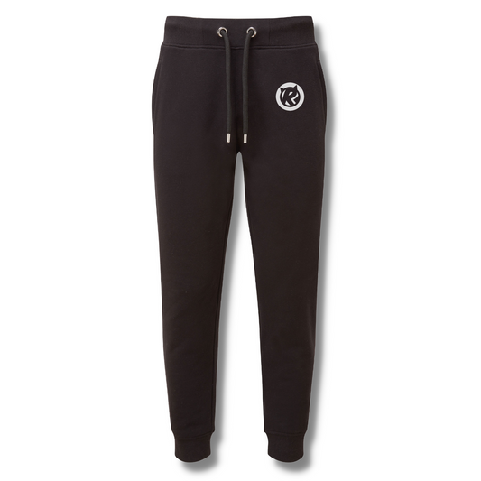 Rat Race Organic Joggers - Black - Rat Race Store