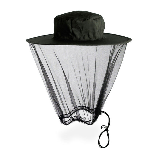 Lifesystems - Pop-up Mosquito and Midge Head Net Hat - Rat Race Store