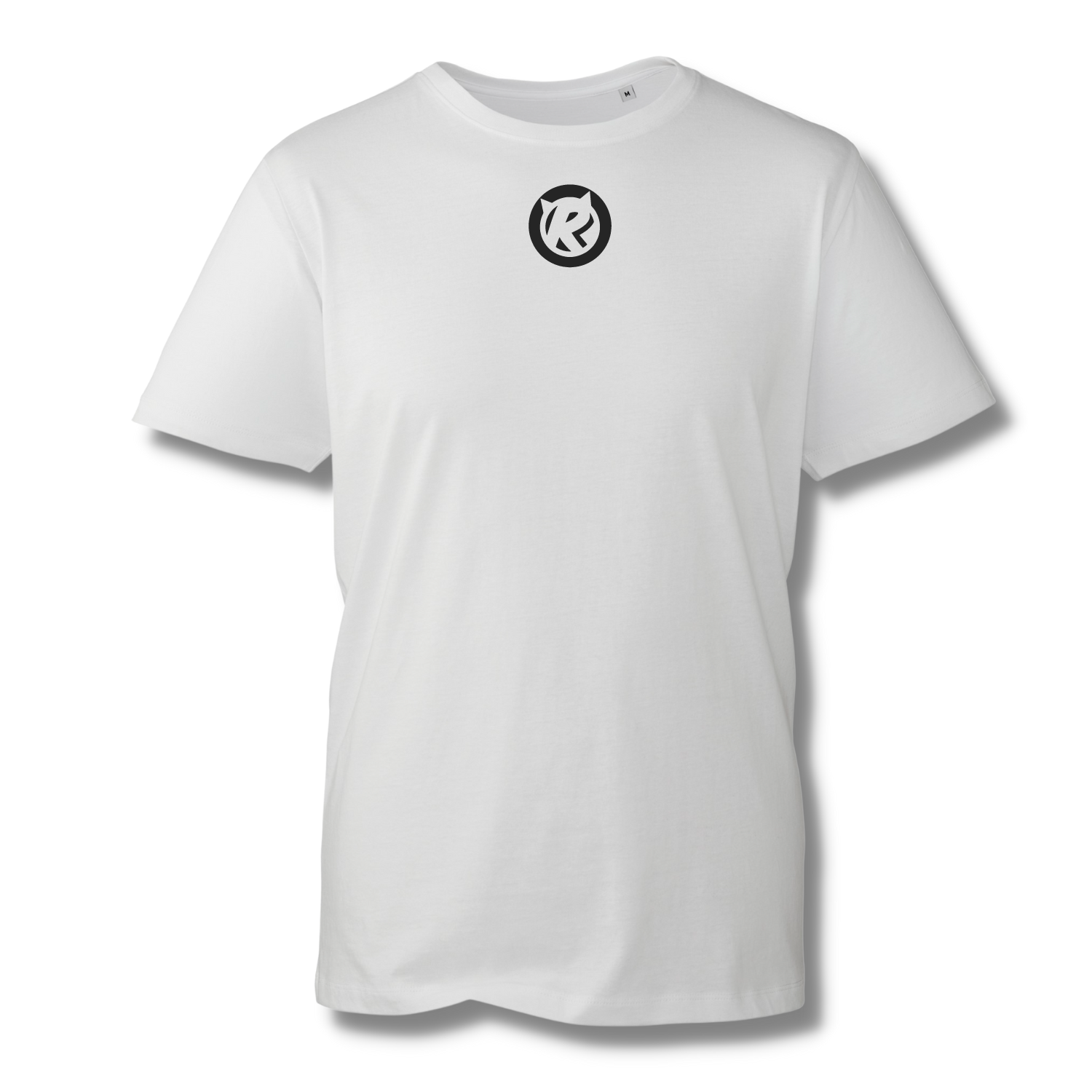 Rat Race Organic T-shirt - White - Rat Race Store