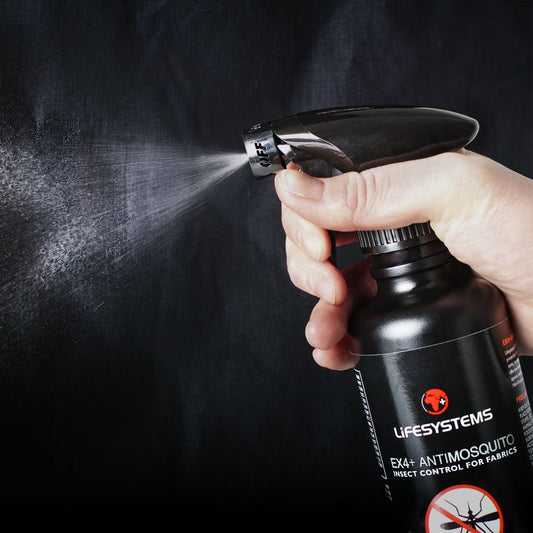 Lifesystems - EX4 Anti-Mosquito Spray - Rat Race Store