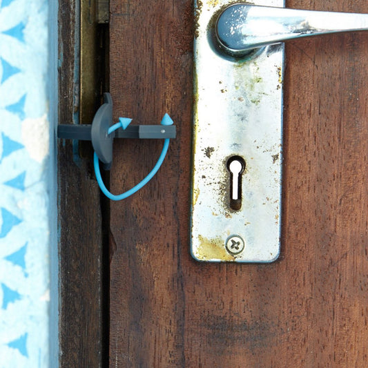 Lifeventure - Travel Door Lock - Rat Race Store